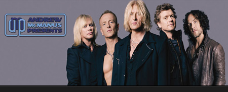 Def Leppard