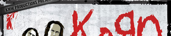 KORN - Australian Tour 2008