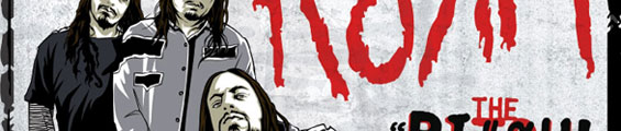 KORN - Australian Tour 2008