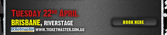 KORN - Australian Tour 2008
